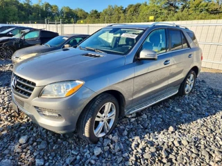 MERCEDES-BENZ ML 350 4MATIC