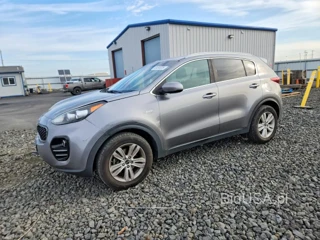 KIA SPORTAGE LX