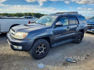 TOYOTA 4RUNNER SPORT EDITION
