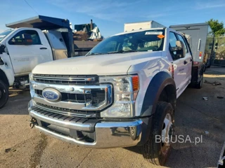 FORD F550 SUPER DUTY