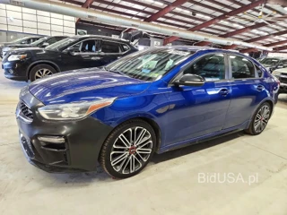 KIA FORTE GT