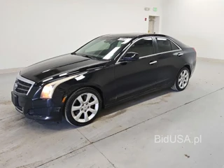 CADILLAC ATS