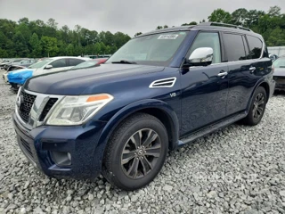 NISSAN ARMADA SV