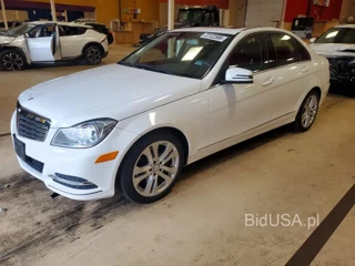 MERCEDES-BENZ C 300 4MATIC