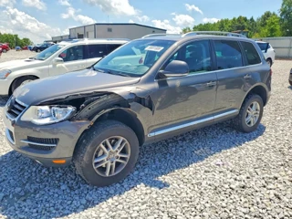 VOLKSWAGEN TOUAREG 2 V6
