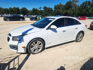 CHEVROLET CRUZE LTZ