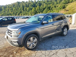 VOLKSWAGEN ATLAS SEL PREMIUM