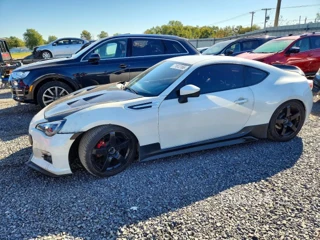 SUBARU BRZ 2.0 LIMITED