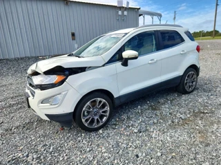 FORD ECOSPORT TITANIUM