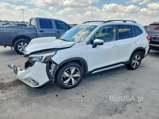 SUBARU FORESTER TOURING
