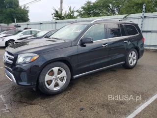 MERCEDES-BENZ GLS 450 4MATIC