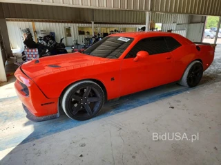 DODGE CHALLENGER R/T SCAT PACK