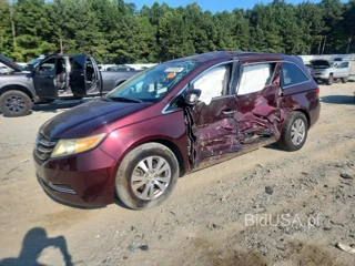 HONDA ODYSSEY EX