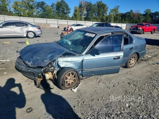 HONDA CIVIC LX
