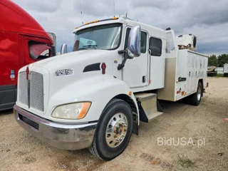 KENWORTH T370