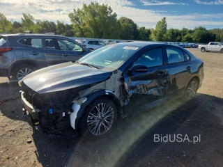 KIA FORTE GT LINE