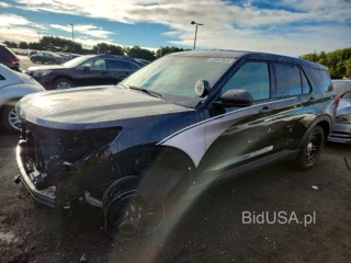 FORD EXPLORER POLICE INTERCEPTOR