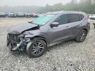 NISSAN ROGUE SL
