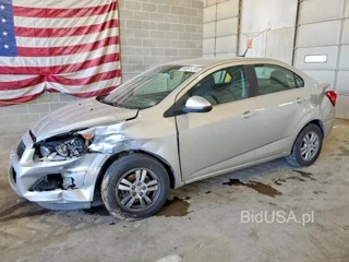 CHEVROLET SONIC LT