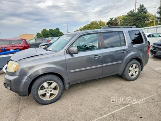 HONDA PILOT EXLN