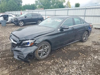 MERCEDES-BENZ C 300 4MATIC