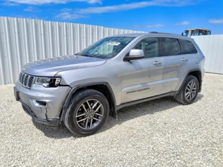 JEEP GRAND CHEROKEE LAREDO