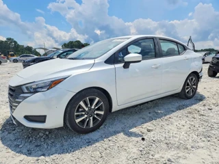 NISSAN VERSA SV