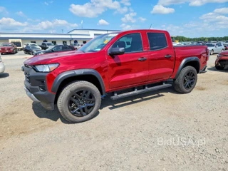 CHEVROLET COLORADO TRAIL BOSS