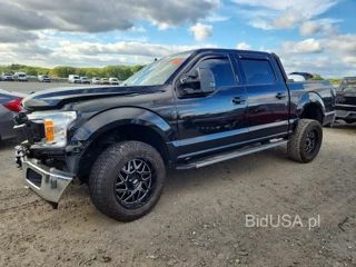 FORD F150 SUPERCREW