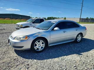 CHEVROLET IMPALA LT