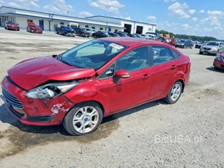 FORD FIESTA SE