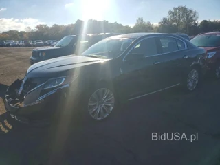 LINCOLN MKS