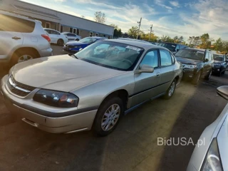 CHEVROLET IMPALA