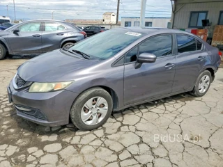 HONDA CIVIC LX