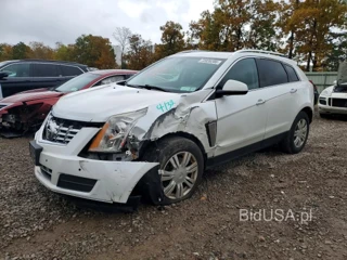 CADILLAC SRX LUXURY COLLECTION