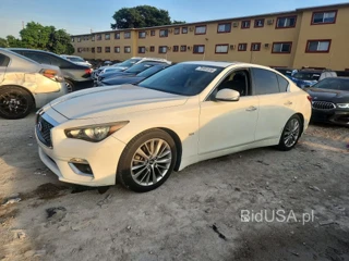 INFINITI Q50 3.0T LUXE