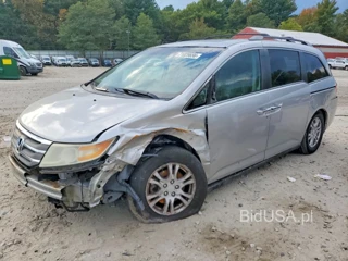 HONDA ODYSSEY EXL