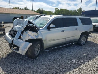 GMC YUKON XL K1500 SLT