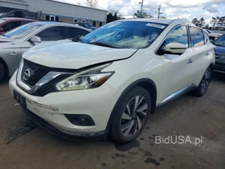 NISSAN MURANO PLATINUM