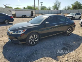 HONDA ACCORD EXL