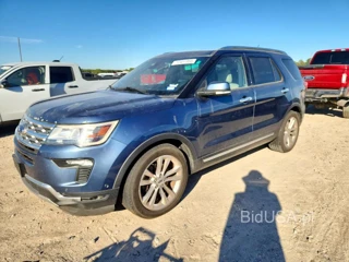 FORD EXPLORER LIMITED