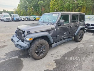 JEEP WRANGLER UNLIMITED SPORT