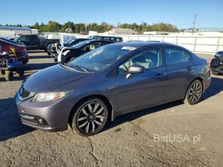 HONDA CIVIC EXL