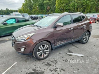 HYUNDAI TUCSON LIMITED