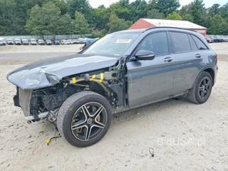 MERCEDES-BENZ GLC 300 4MATIC