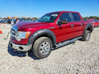 FORD F150 SUPERCREW