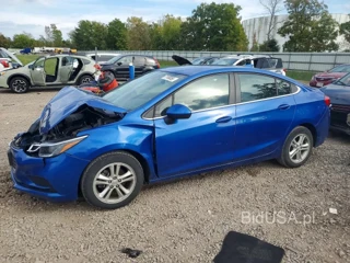CHEVROLET CRUZE LT