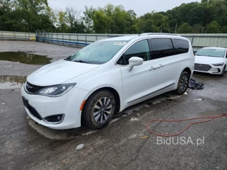 CHRYSLER PACIFICA TOURING L PLUS