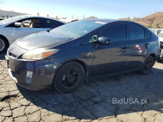 TOYOTA PRIUS IV
