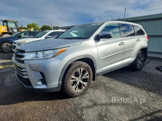 TOYOTA HIGHLANDER LE
